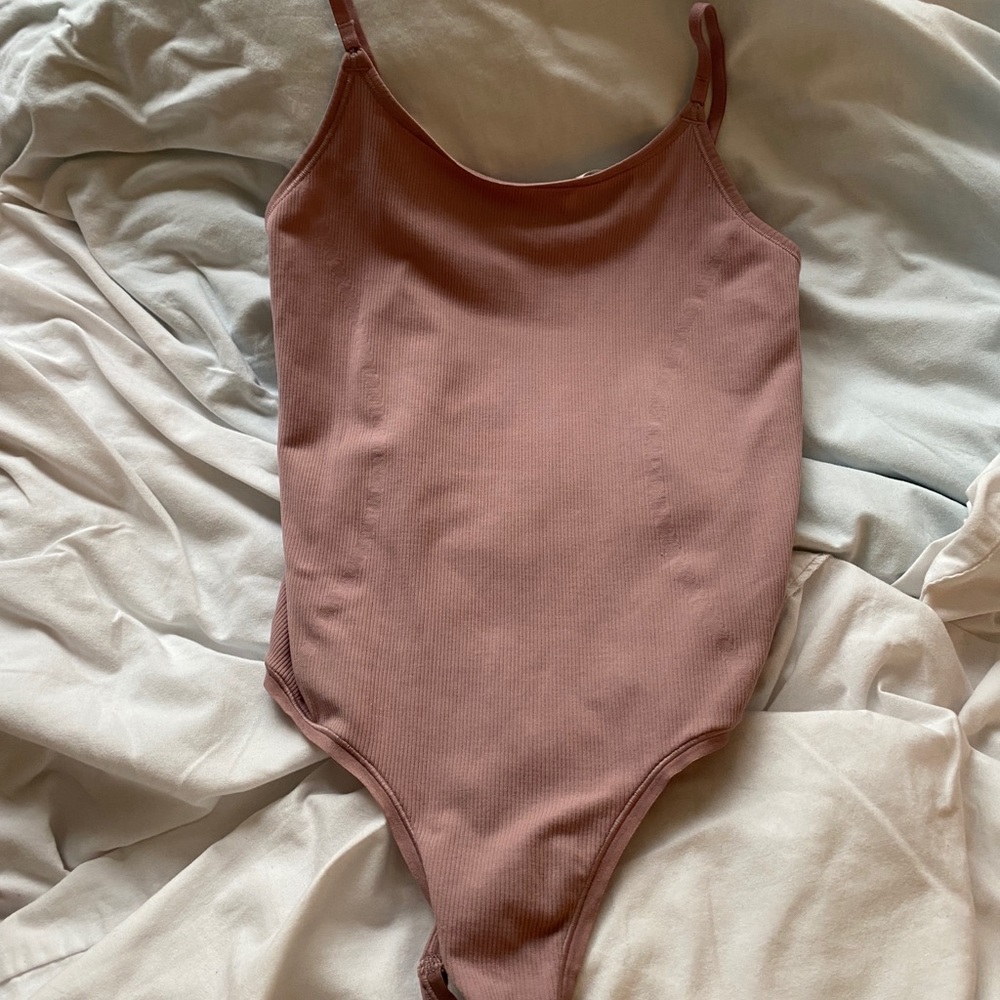 Lululemon truly tranquil bodysuit
